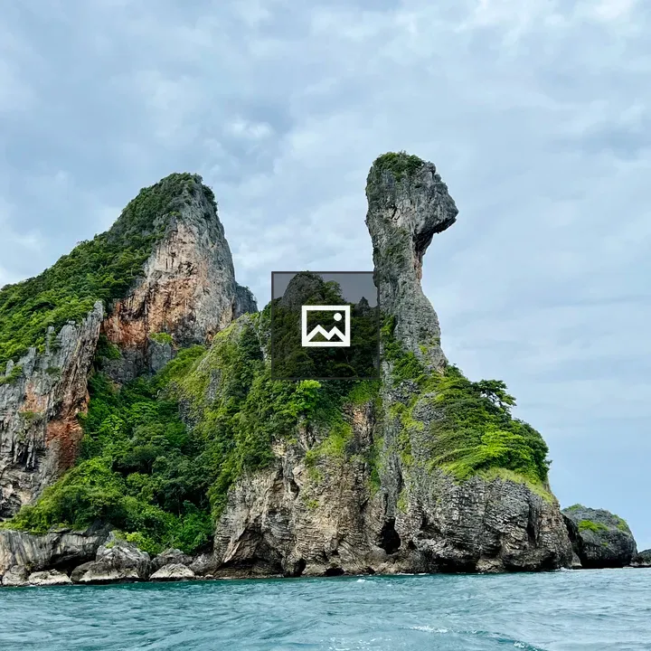 Chicken Island Sea View