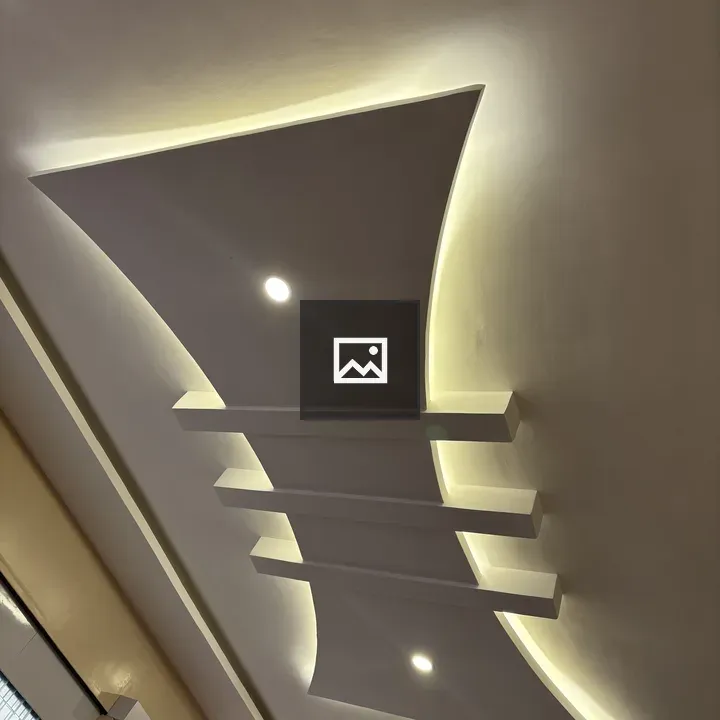 Modern ceiling design