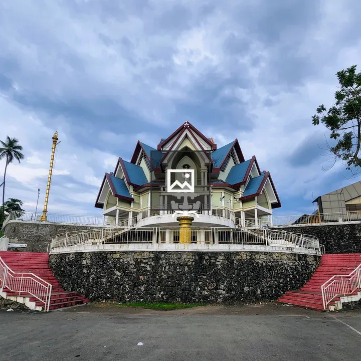 St. Sebastian's Forane Church, Thodupuzha