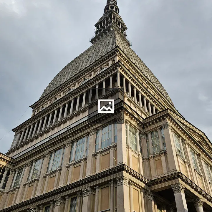 Mole Antonelliana from Below