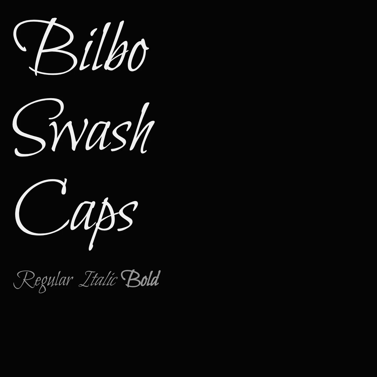 Bilbo Swash Caps