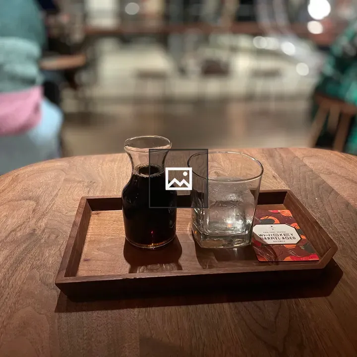 Starbucks Reserve Whiskey Barrel Aged Coffee