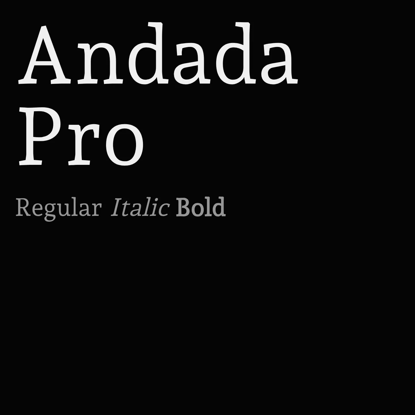 Andada Pro