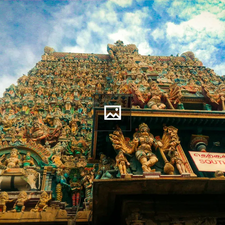 Temple of Tamil Nadu
