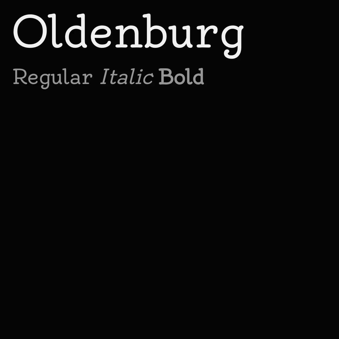 Oldenburg
