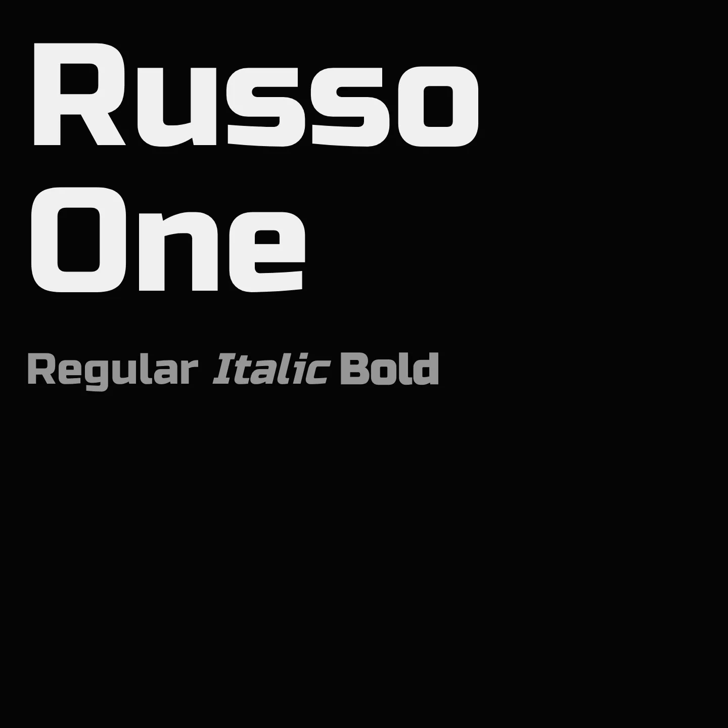 Russo One