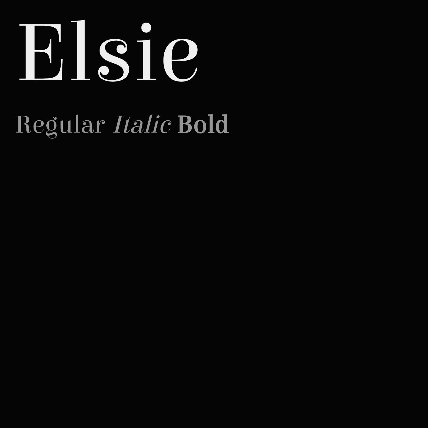 Elsie