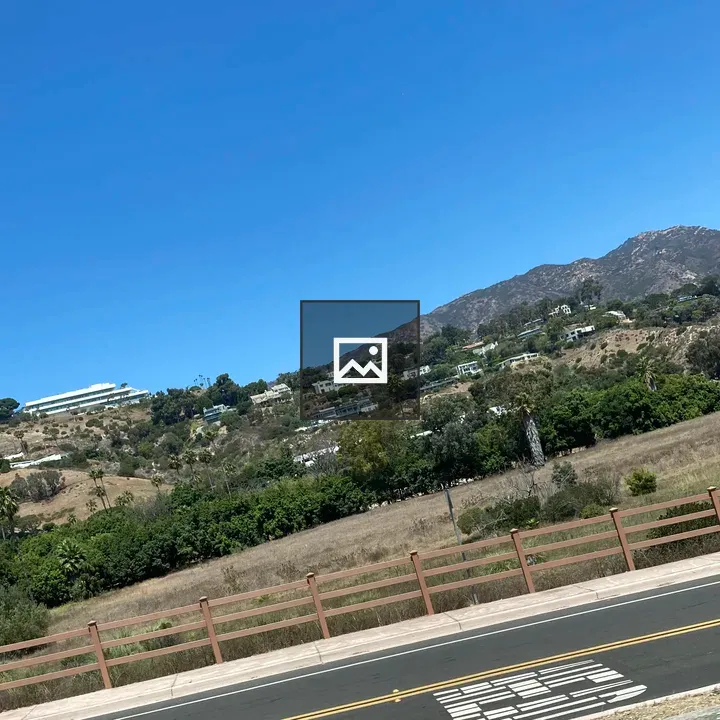 Malibu Drive View