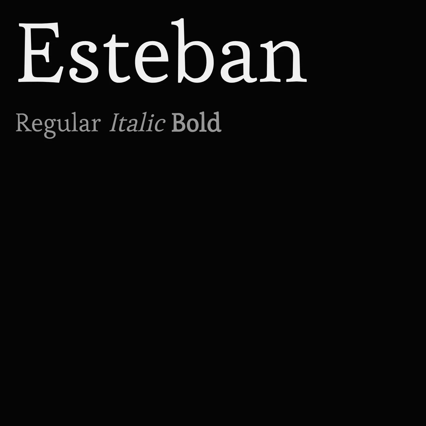 Esteban