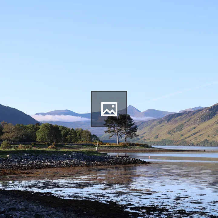 Loch Broom Vista