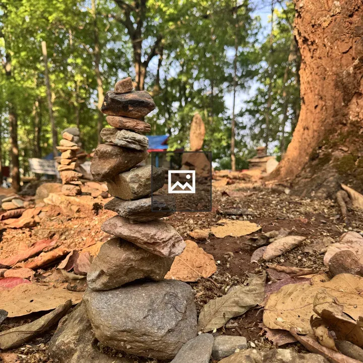 Cairns Stone Stack