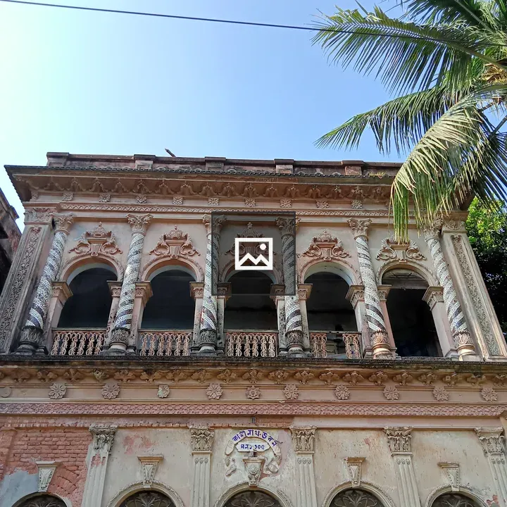 Panam City ruins site