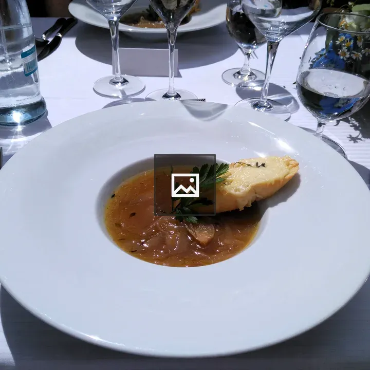 Bowl of Onion Soup