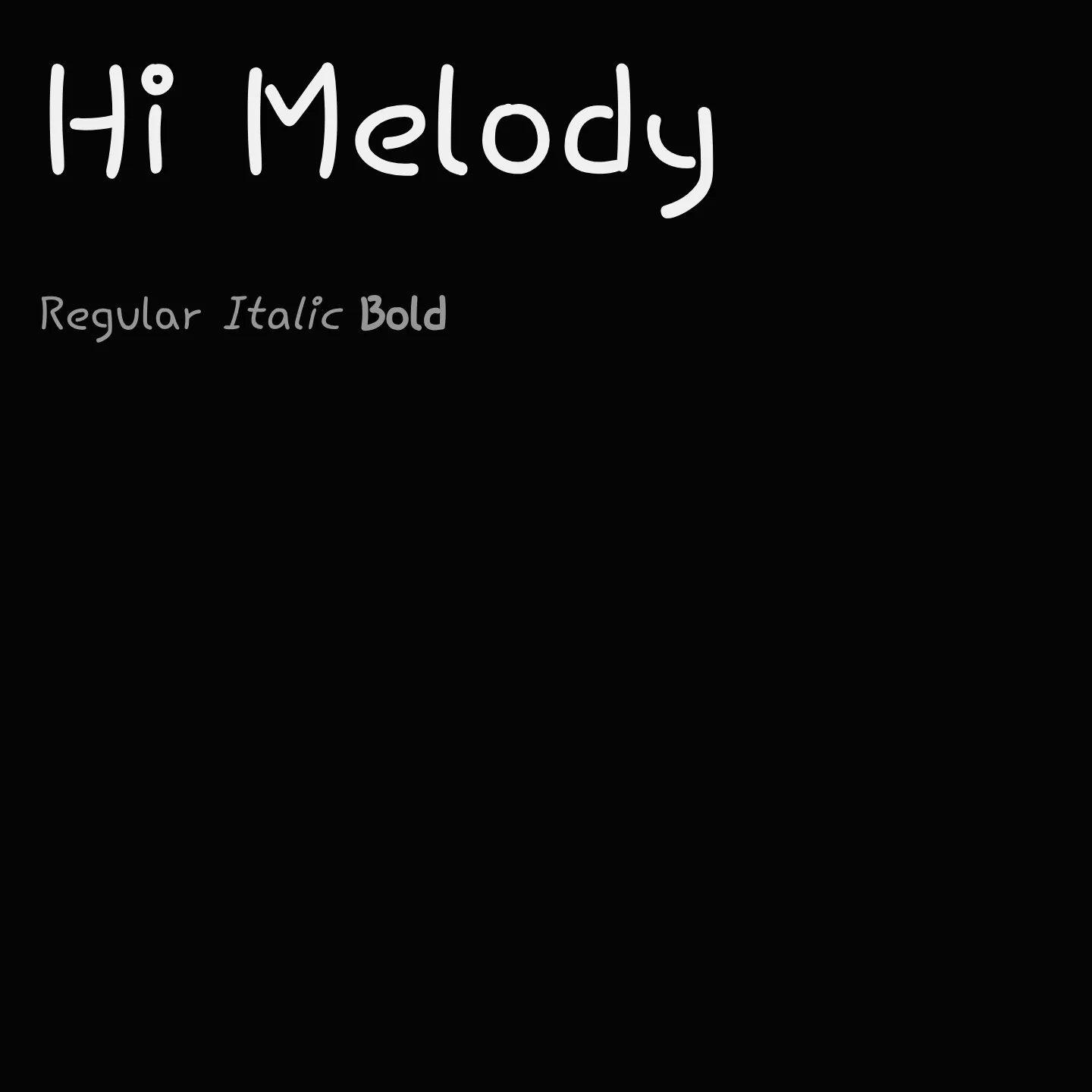 Hi Melody