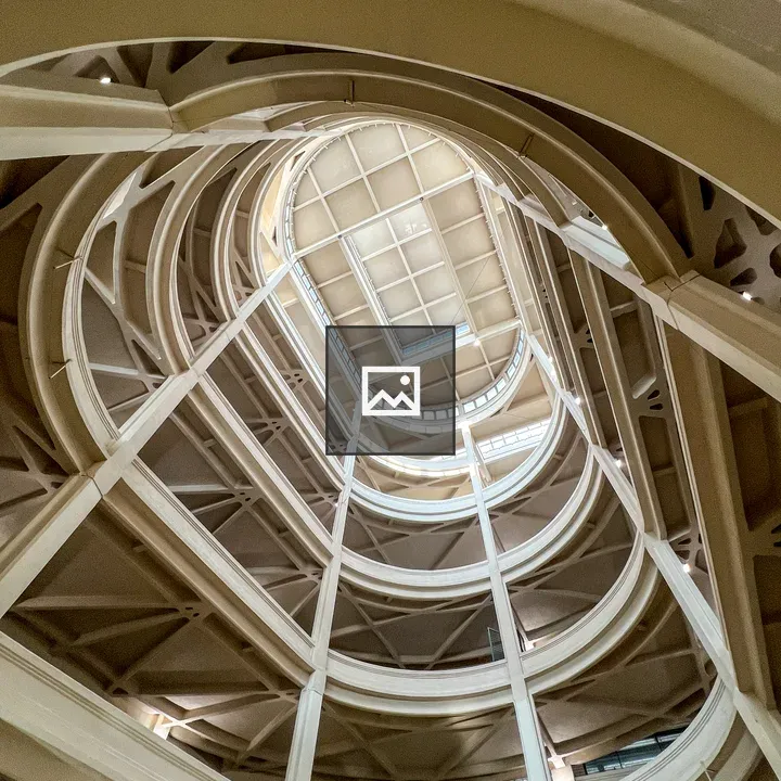 Skylight View in Lingotto Centro