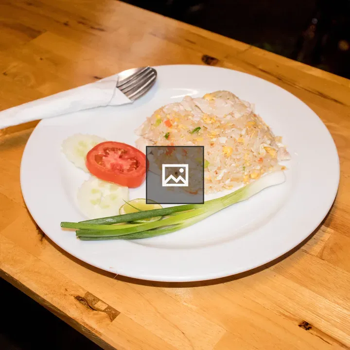 Restaurant Food in Thailand