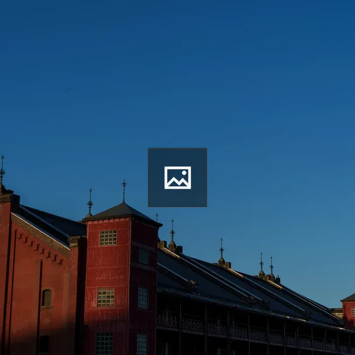 Old red brick architecture
