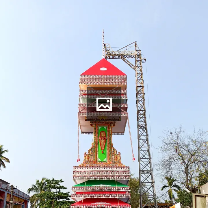 Ketu Kuthira Temple Scene