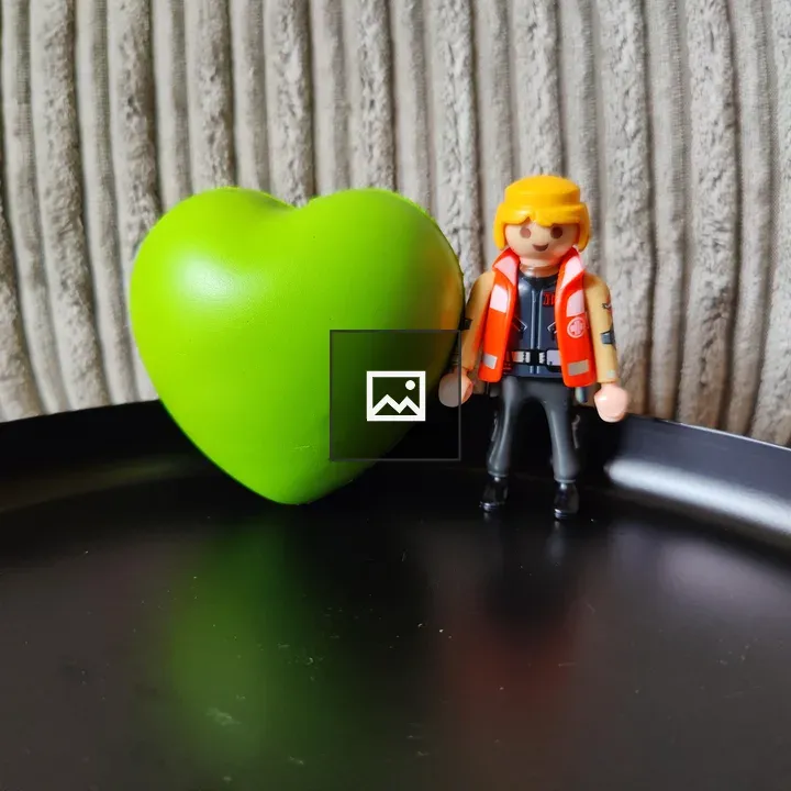 Playmobil Road Worker