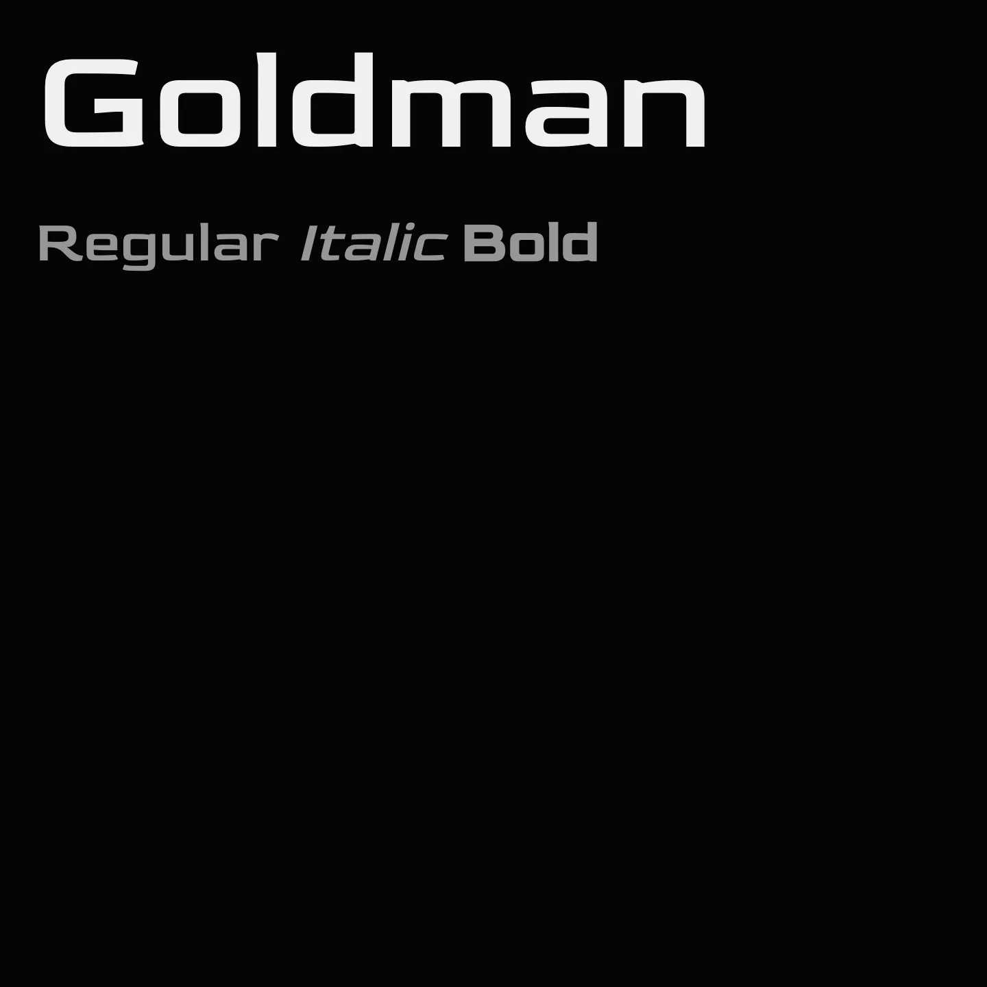 Goldman