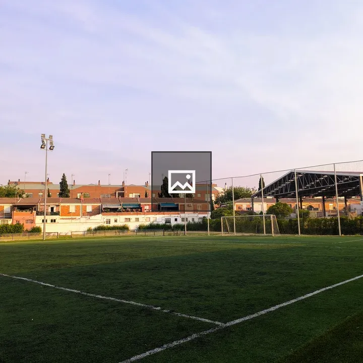 San Pedro Regalado Football Field