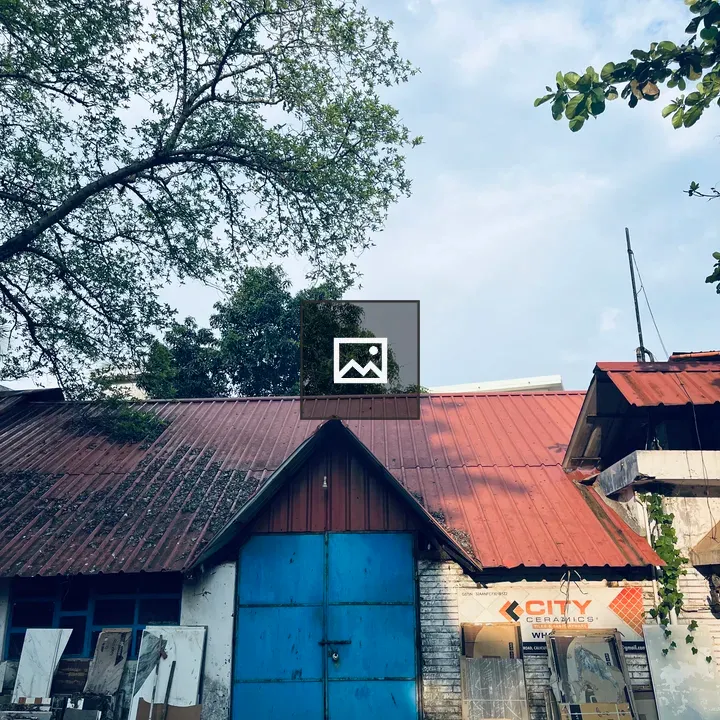 Vintage building