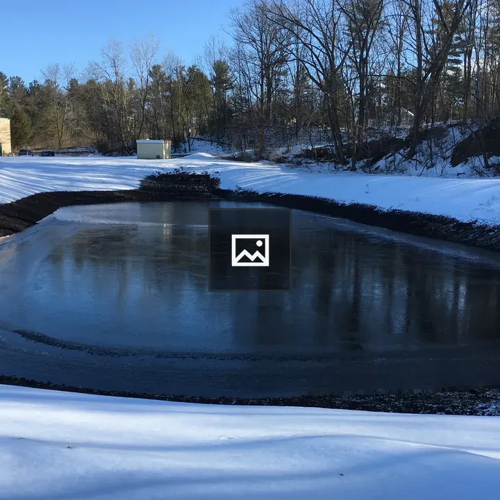 Oxidation Pond