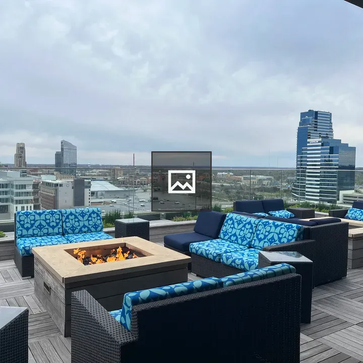 Grand Rapids Roof View