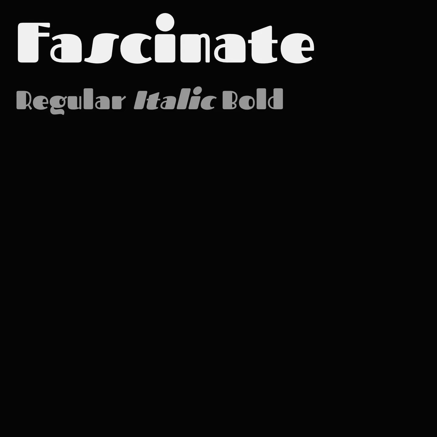 Fascinate