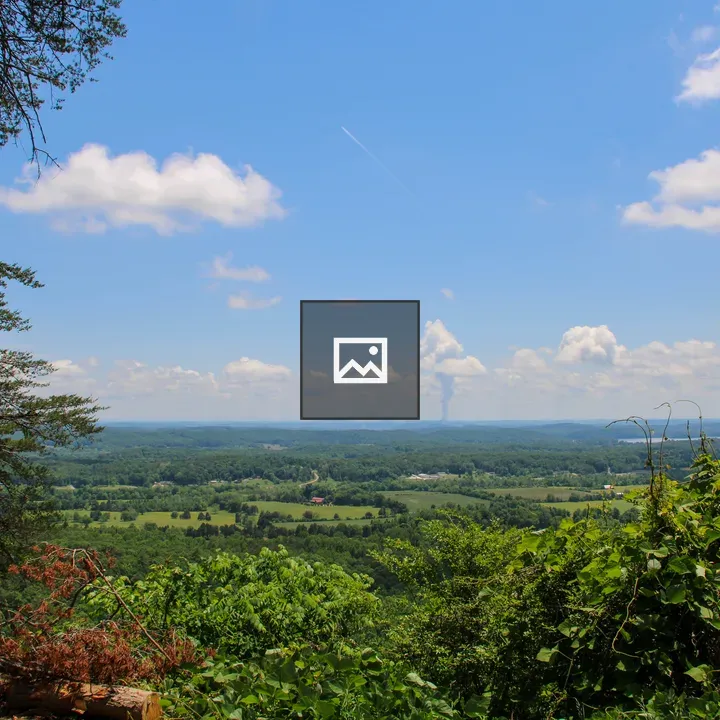 Mountain Top View
