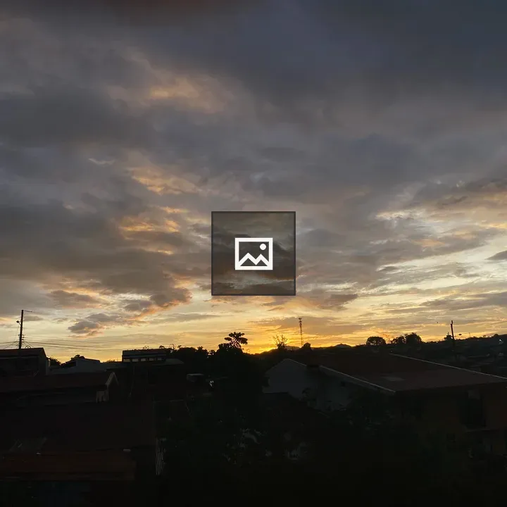 Sunset in Cartago
