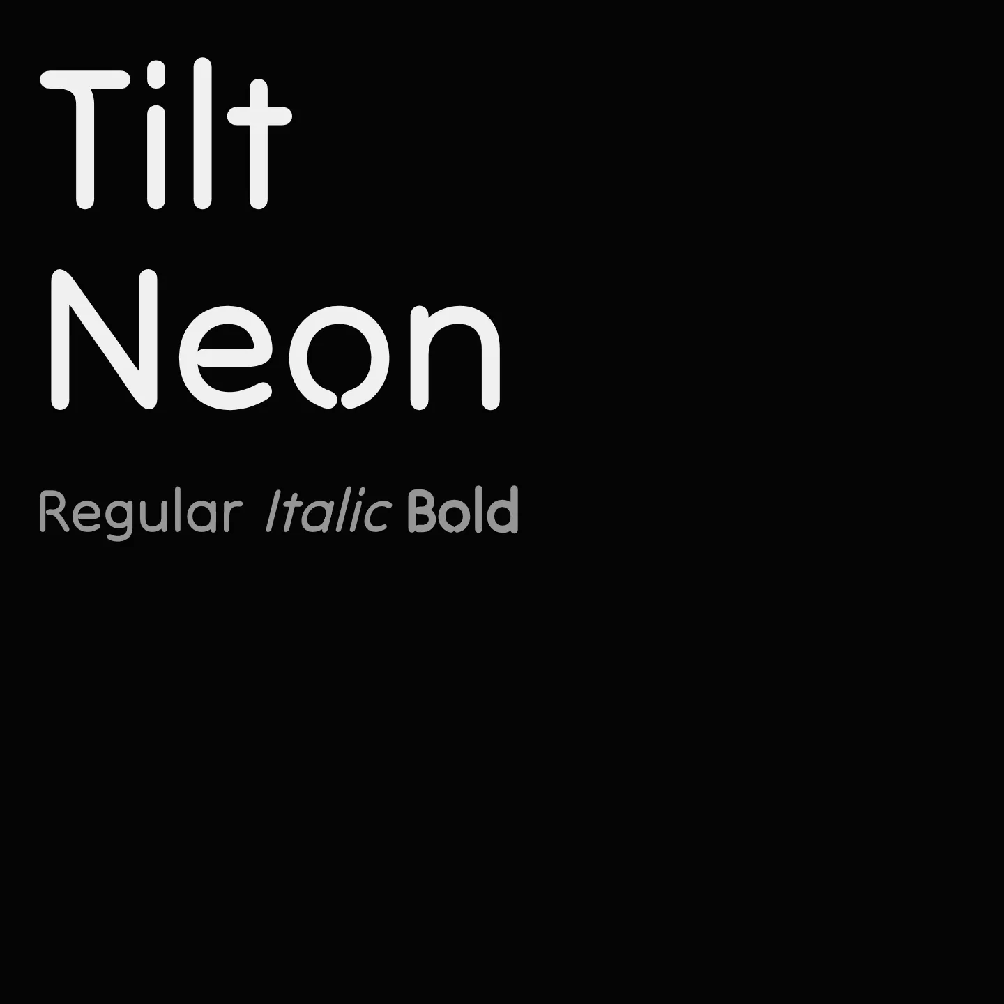 Tilt Neon