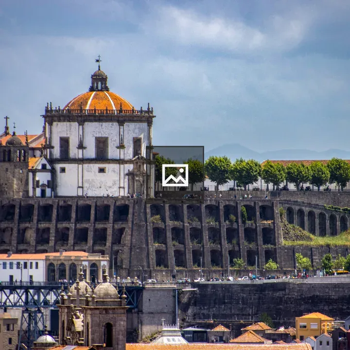 Mosteiro da Serra do Pilar