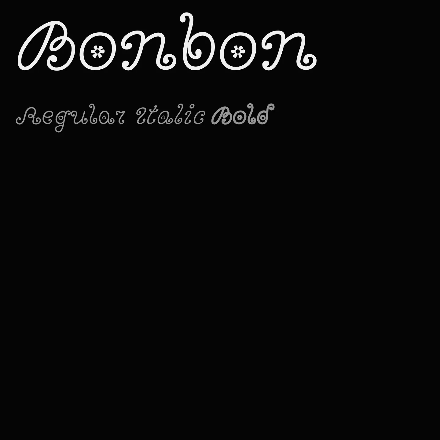 Bonbon