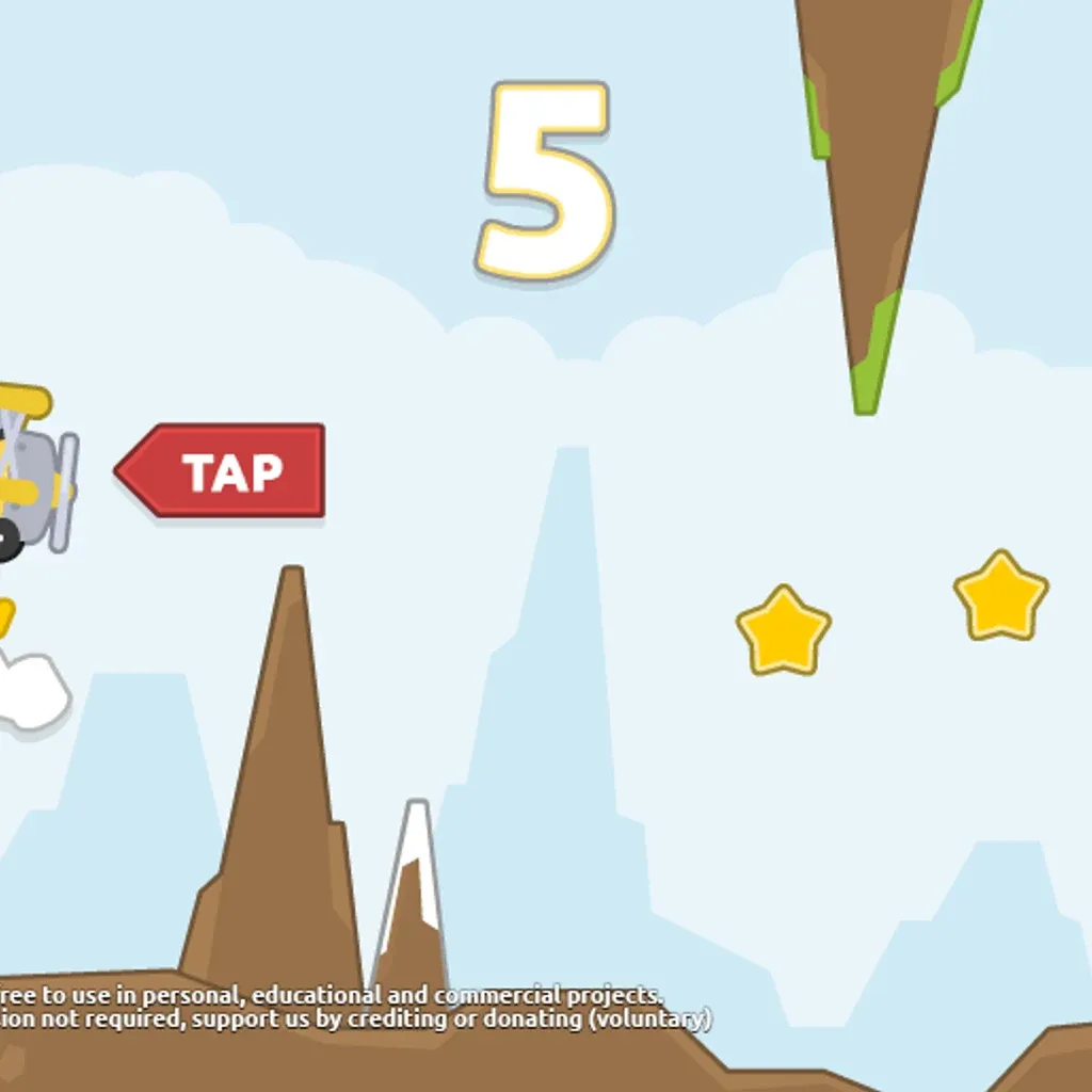 Tappy Plane