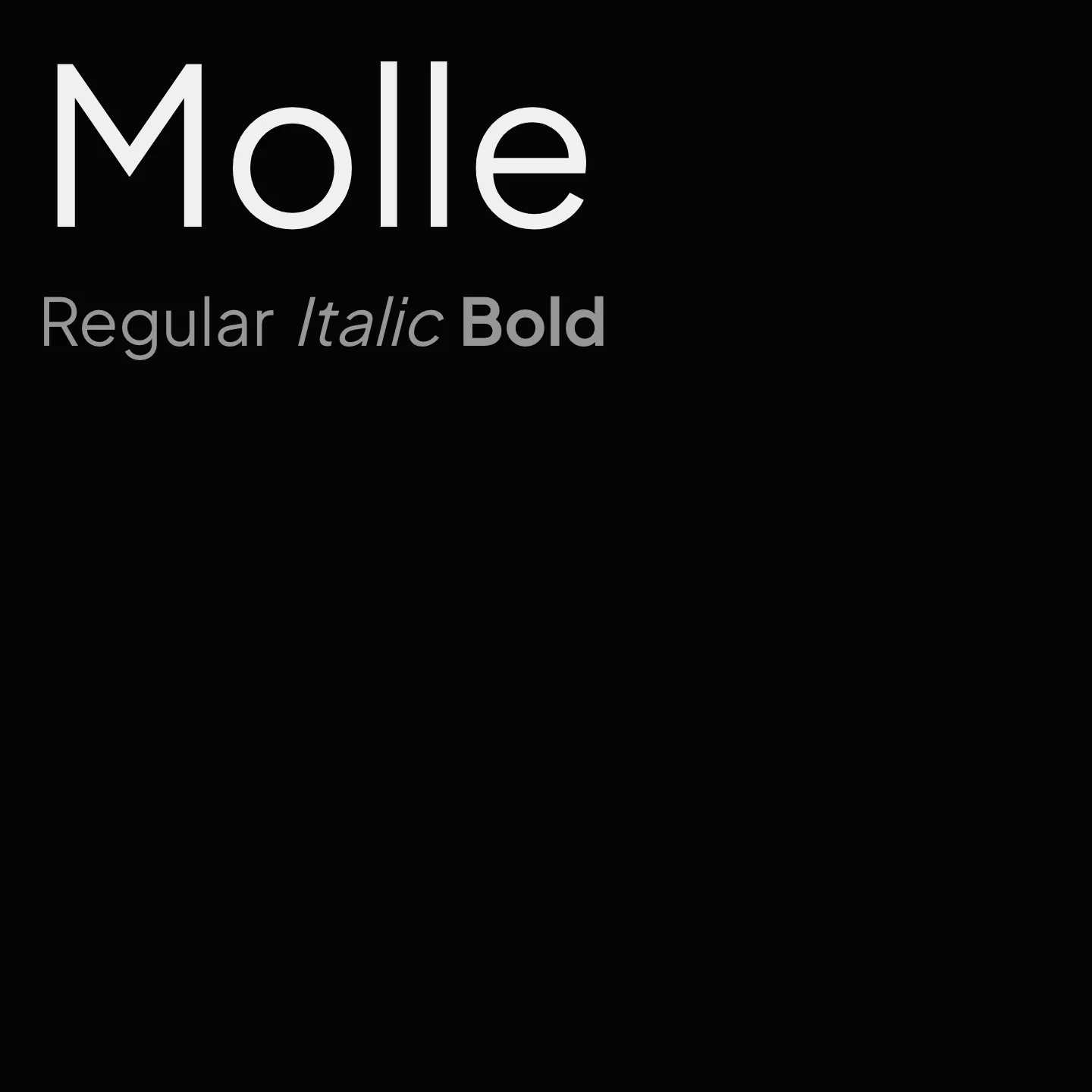 Molle