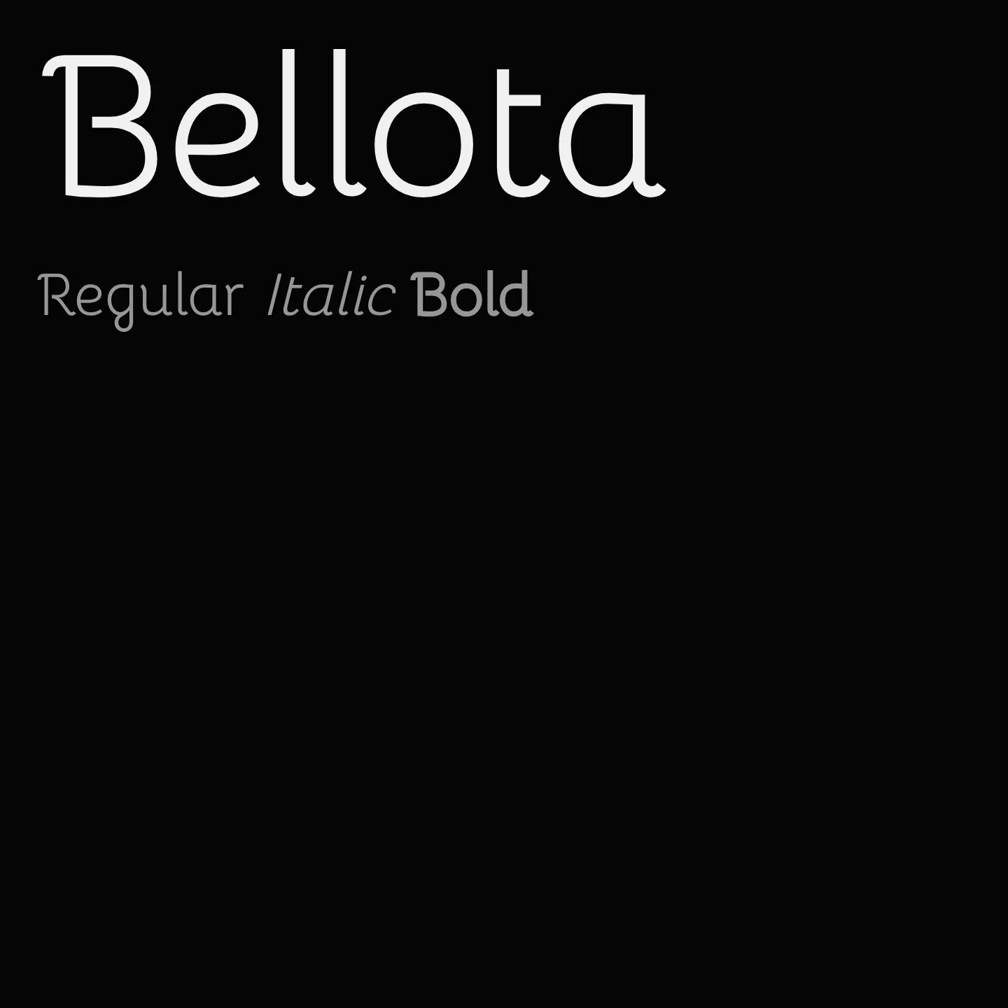 Bellota