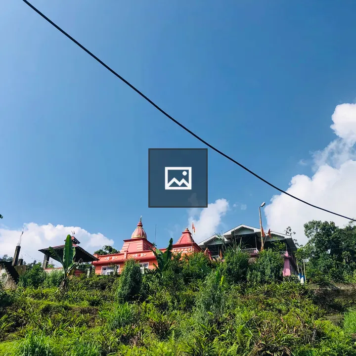 House in Sikkim