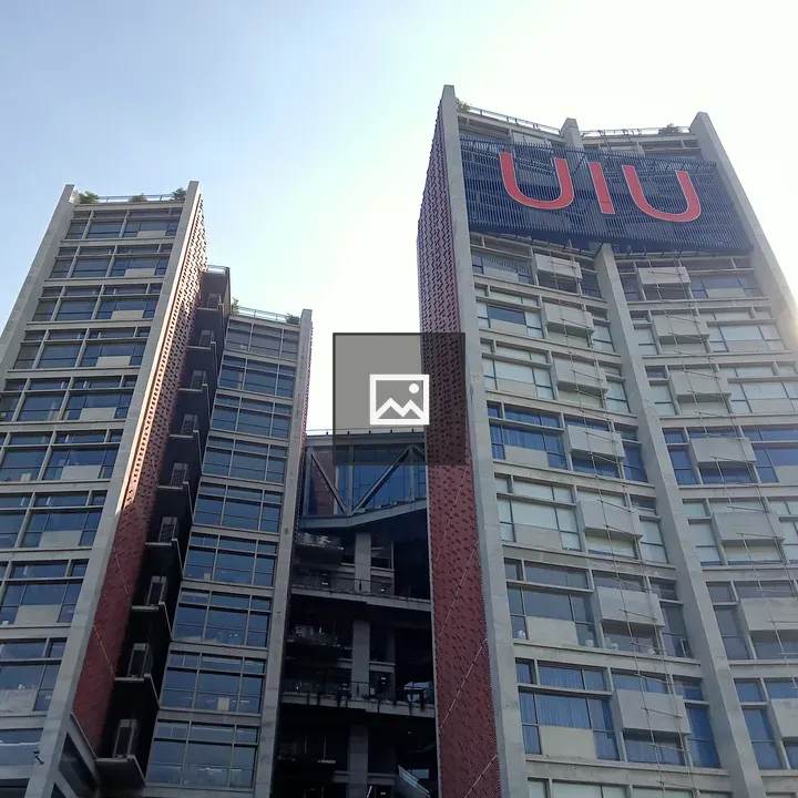 United International University Building