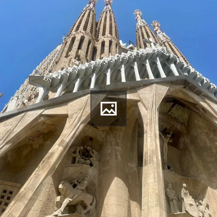 Basílica de la Sagrada Família