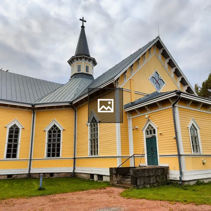 Petäjävesi Church