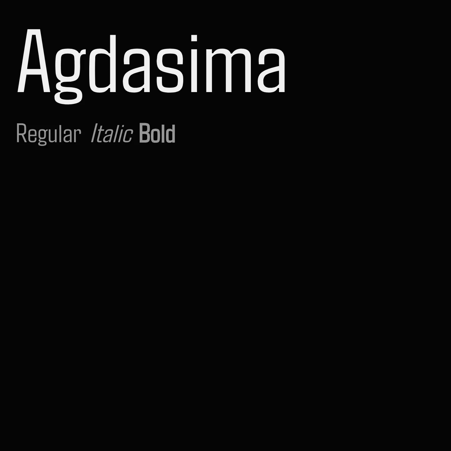 Agdasima