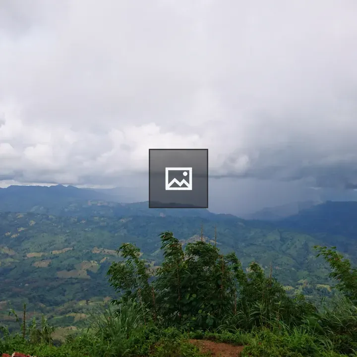 Lama Hill Landscape