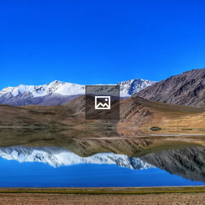 Tsomo Riri Lake View