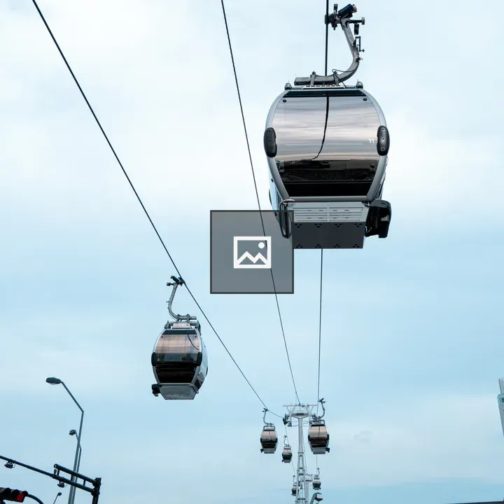 Yokohama Air Cabin Ropeway