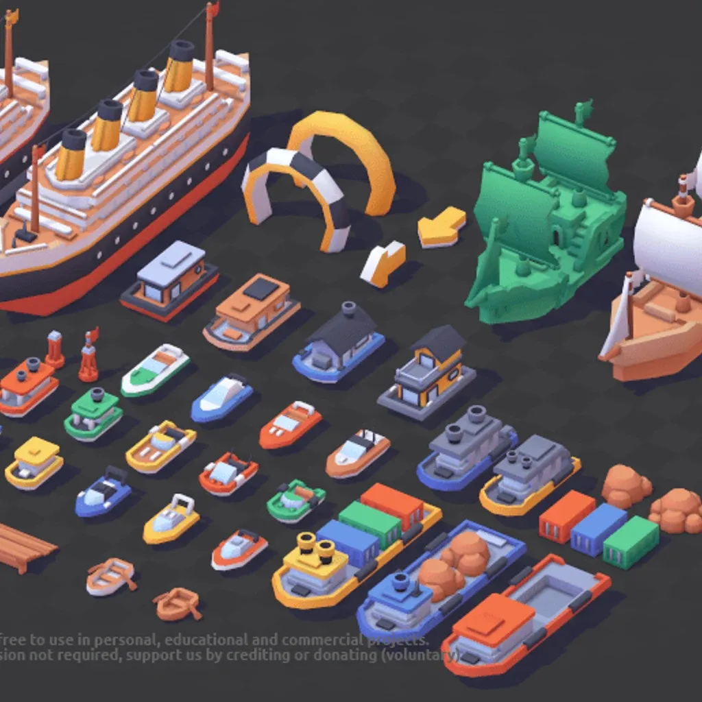 Watercraft Kit