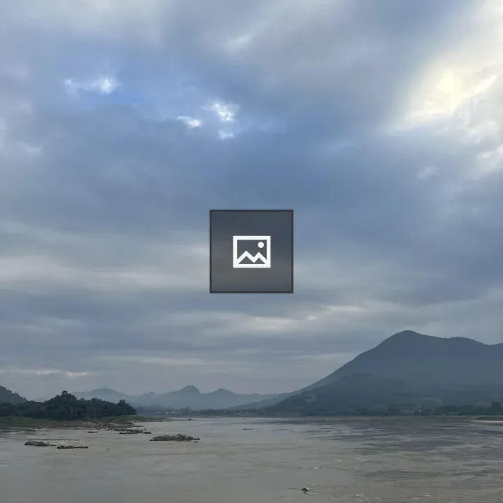 Kaeng Khut Khu river bend