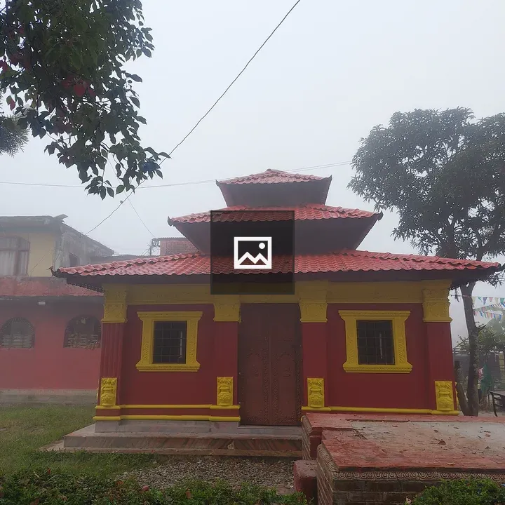 Deuti Bajai Temple in Surkhet