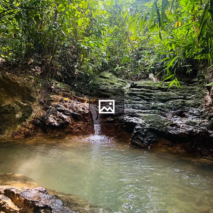 Waterfall in Jaflong, Sylhet