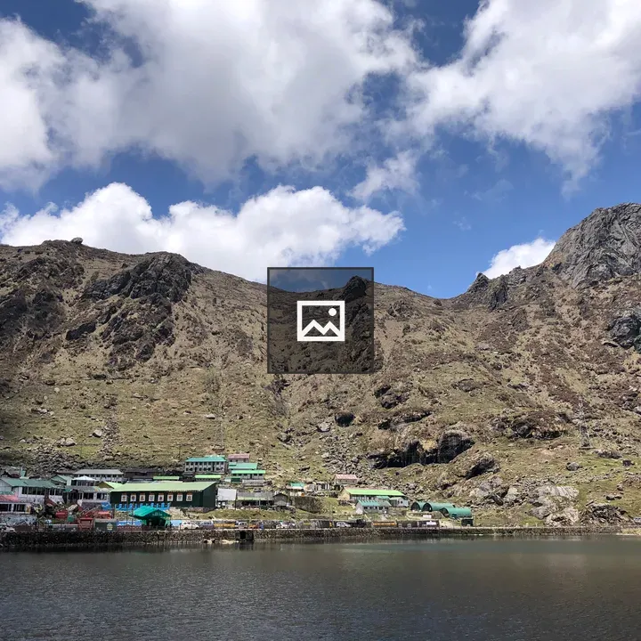 Village in North Sikkim